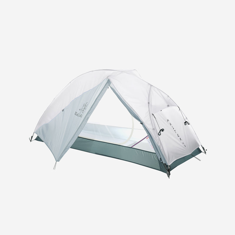 Tente de Camping Double Couche Ultra-Résistante – Parfaite pour Toutes vos Aventures