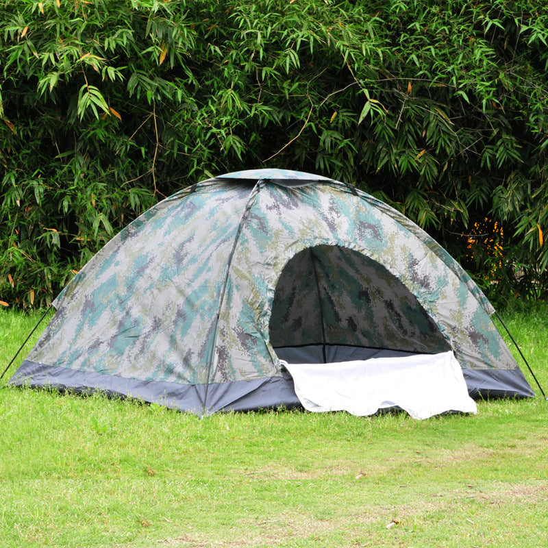 Tente de Loisirs pour 2 personnes avec Double camouflage