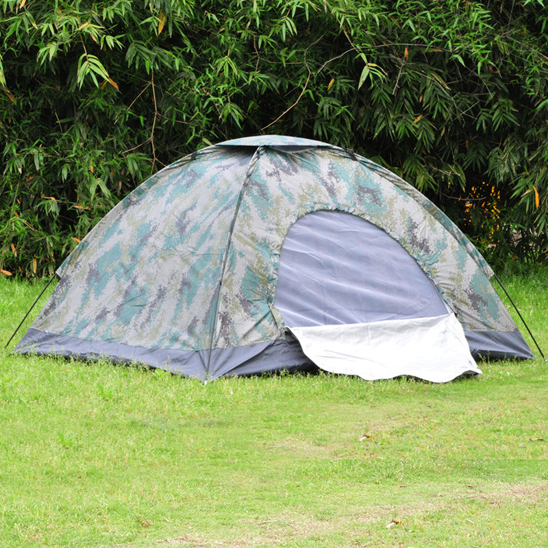 Tente de Loisirs pour 2 personnes avec Double camouflage