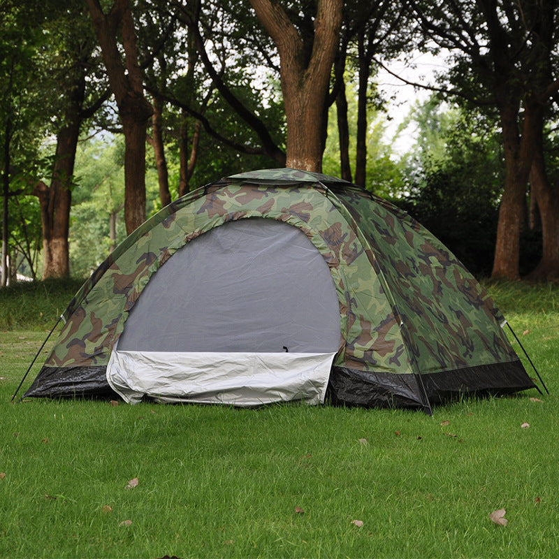 Tente de Loisirs pour 2 personnes avec Double camouflage