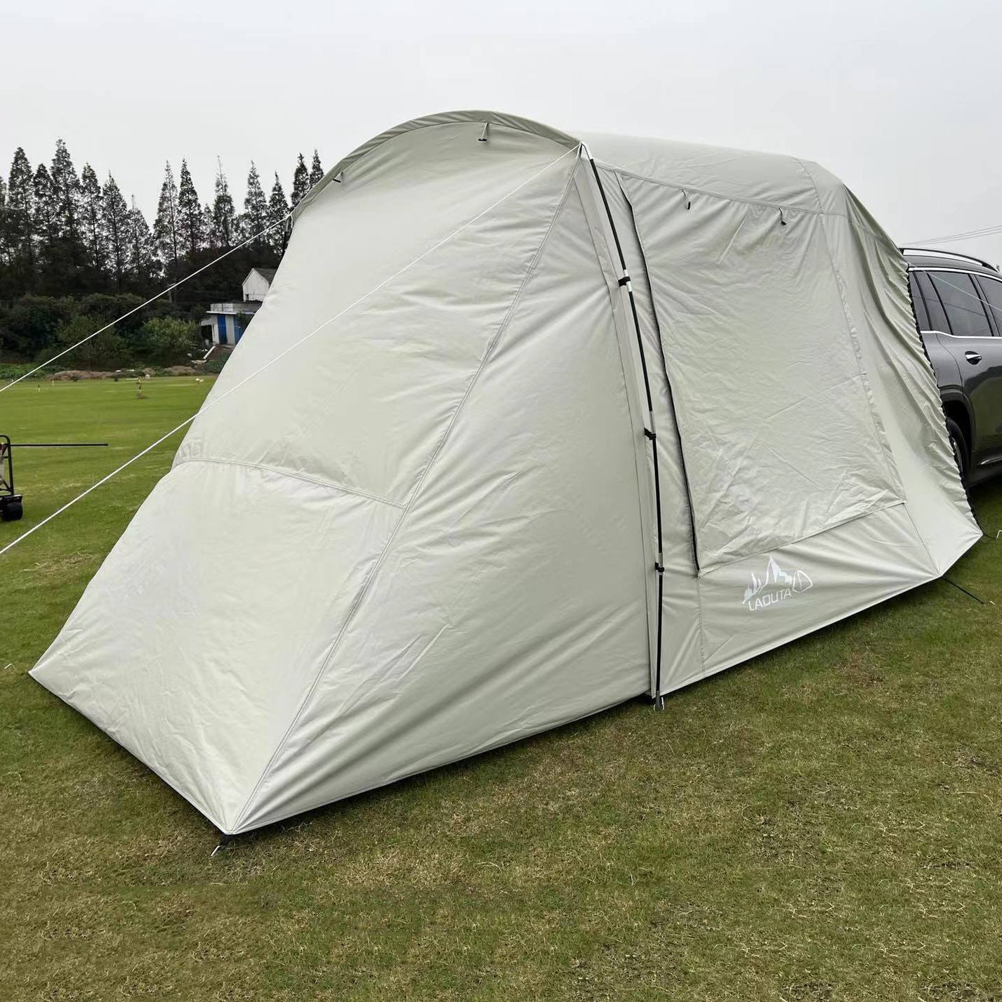 Auvent de Coffre pour Voiture - Camping et Loisirs Extérieurs