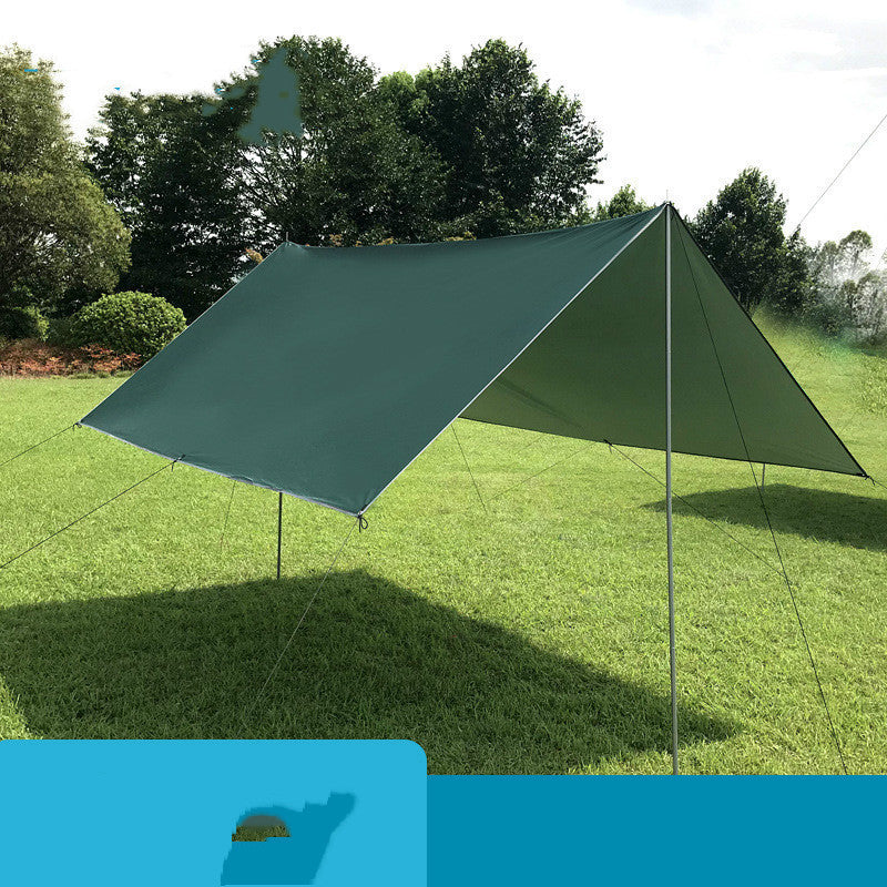 Tente d’Auvent Anti-UV – Protection Solaire Imperméable pour Activités Extérieures
