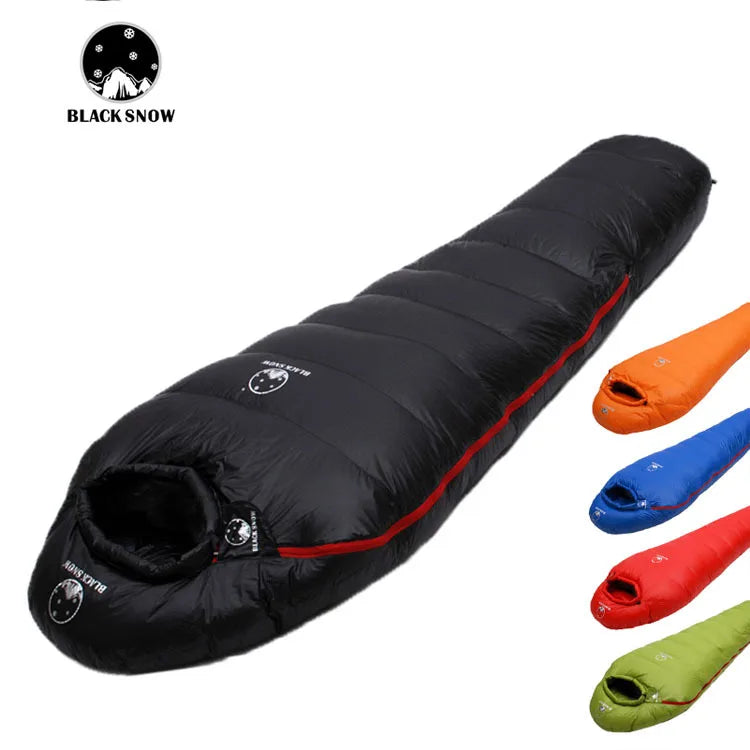 Sac de Couchage pour Camping Extérieur - Une Personne