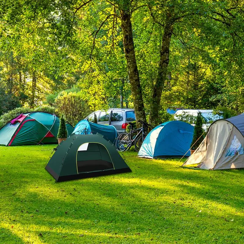 Tente Pop-Up Étanche pour Camping en Plein Air