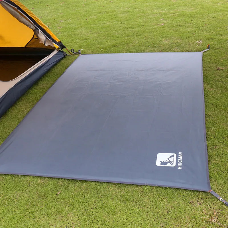 Tapis de Sol pour Camping et Randonnée, Résistant à l'Eau et aux Déchirures