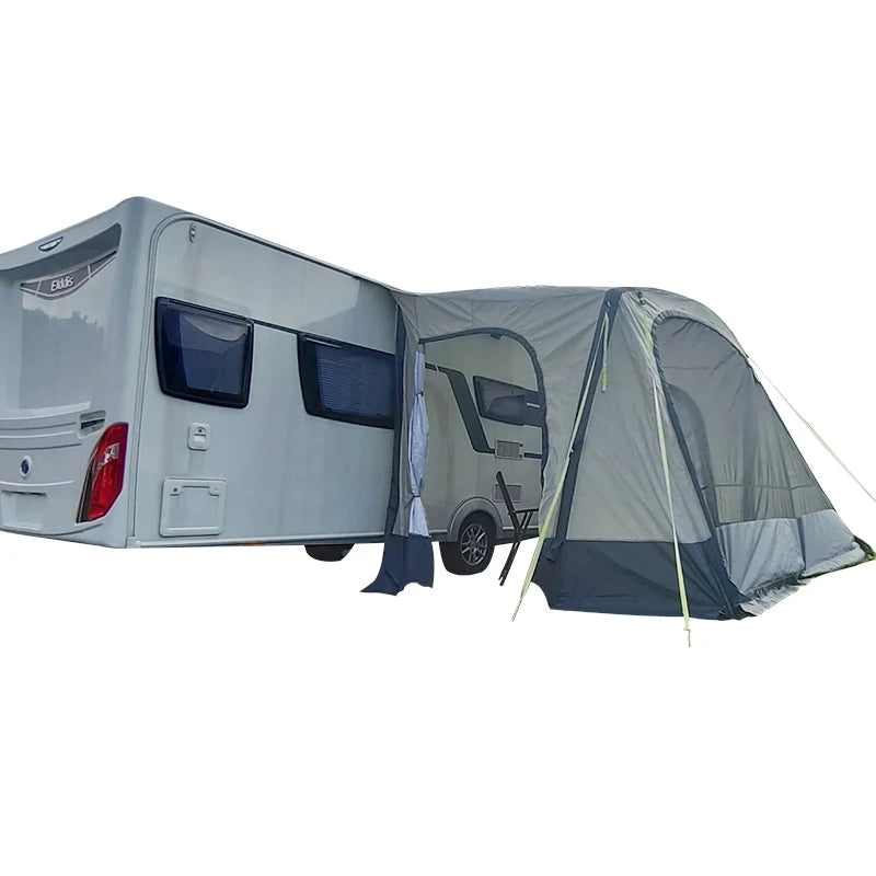 Camping-car Gonflable Imperméable pour Côté de Voiture