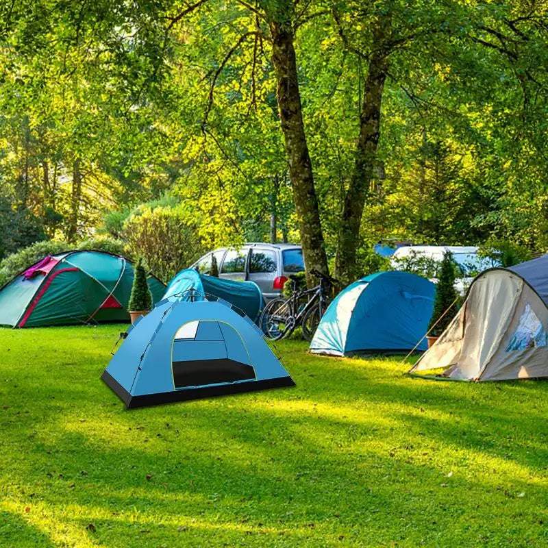 Tente Pop-Up Étanche pour Camping en Plein Air