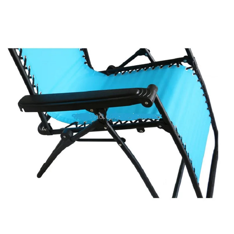 Chaise de camping pliante