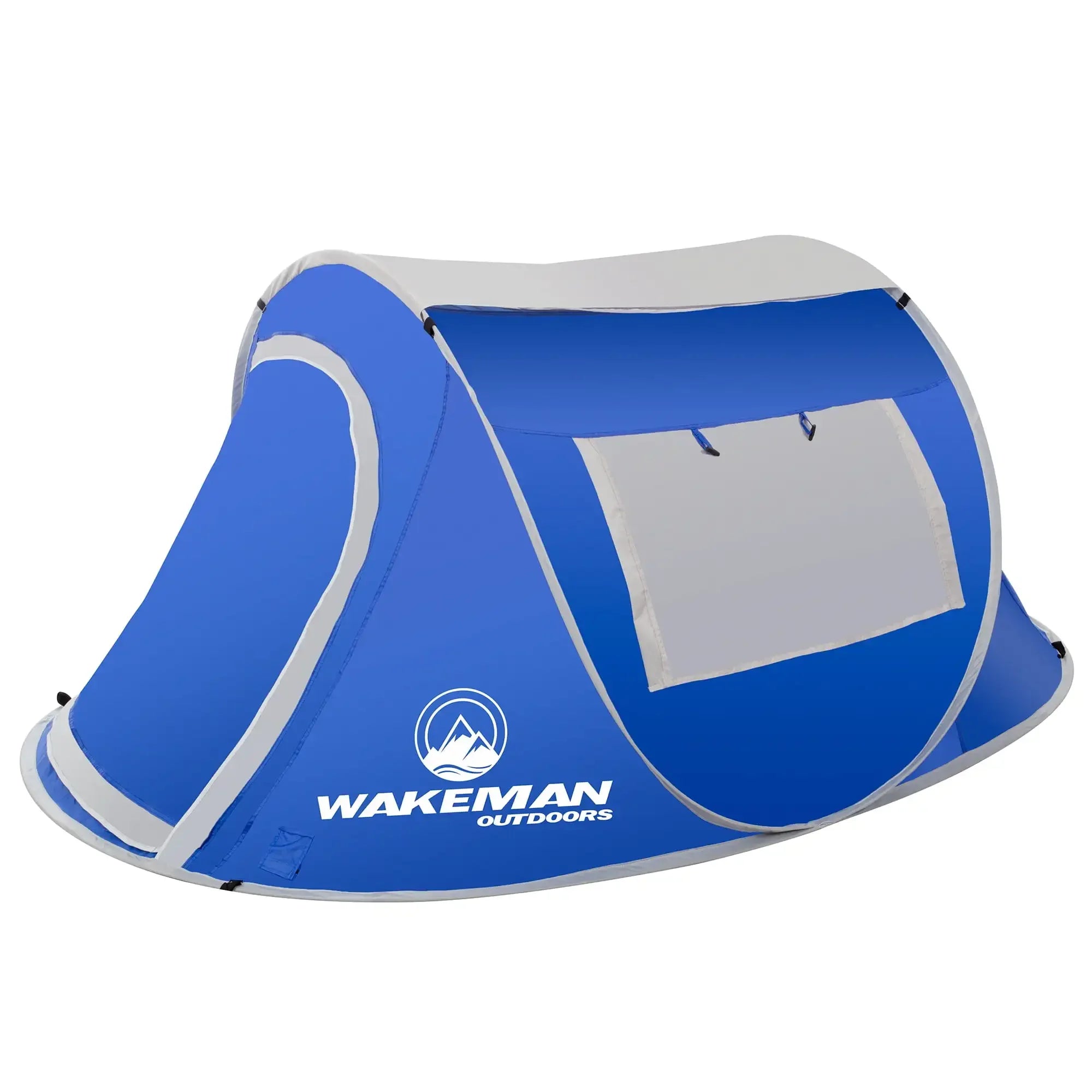 Tente de camping 2 places - Confort et protection pour vos aventures en plein air