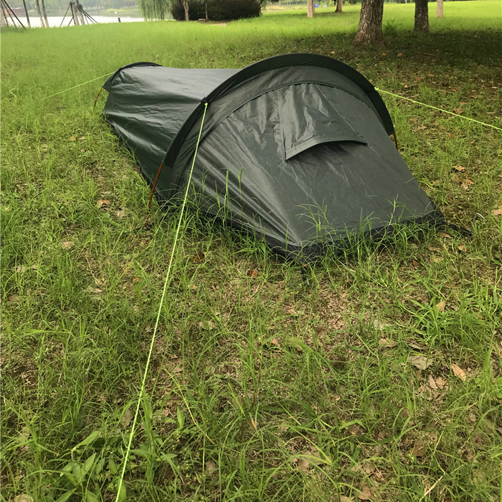 Tente de camping 3 saisons - Étanche, portable et spacieuse pour toutes vos aventures